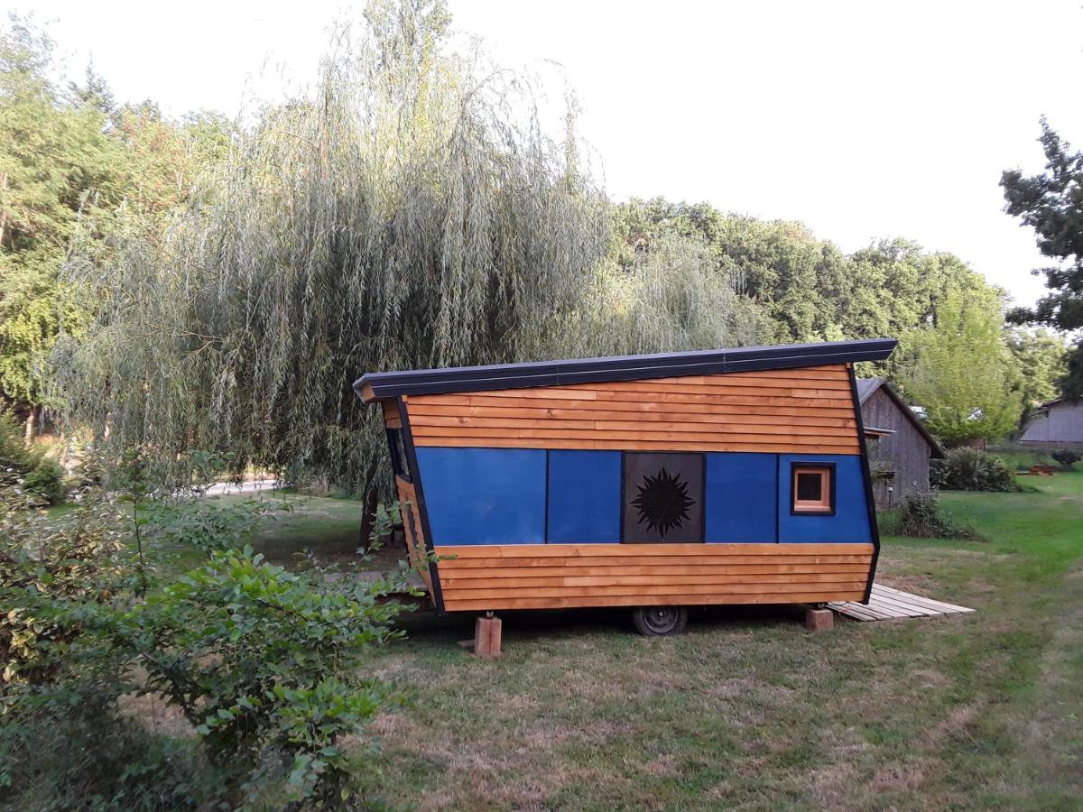 Domaine De Cavailla Villa Marmont-Pachas Exteriör bild