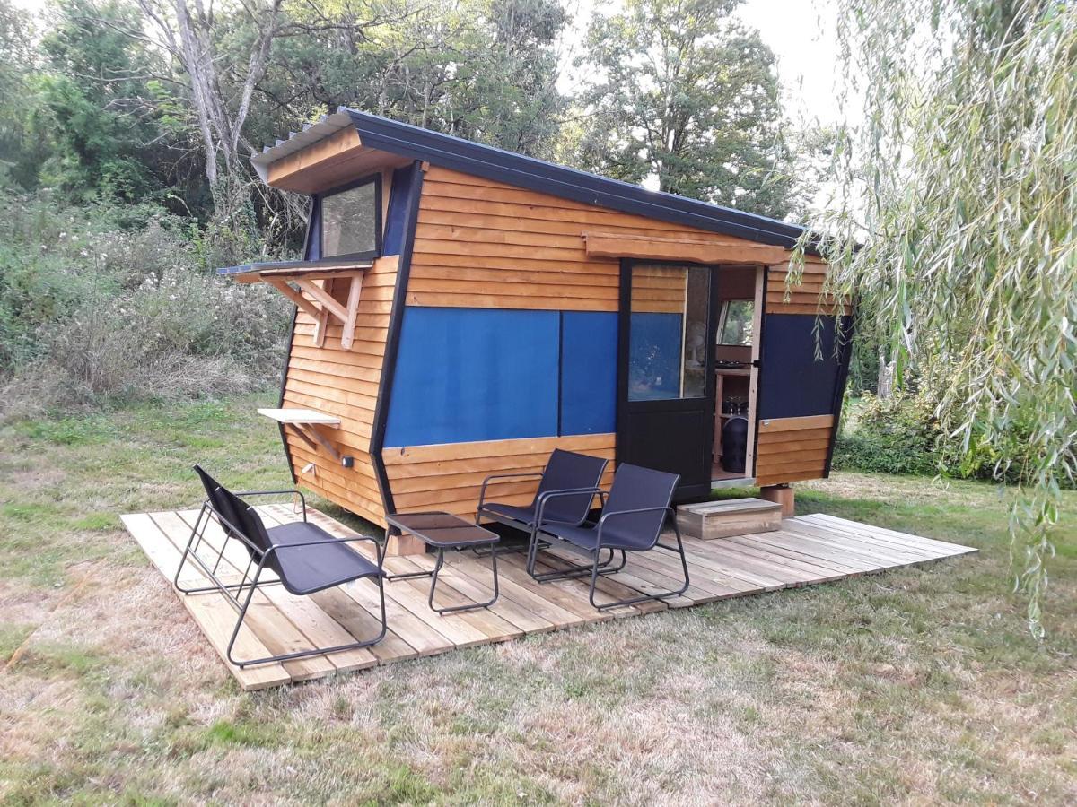 Domaine De Cavailla Villa Marmont-Pachas Exteriör bild
