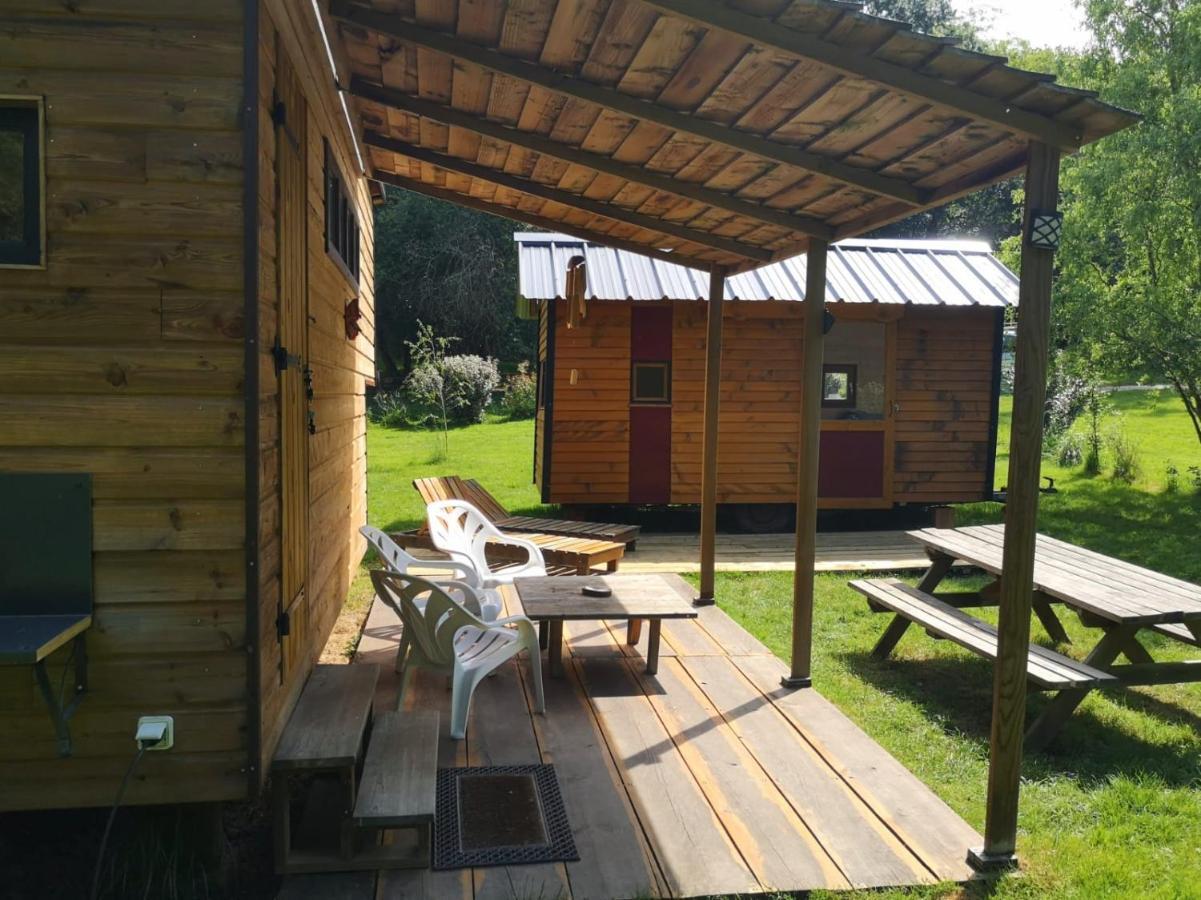 Domaine De Cavailla Villa Marmont-Pachas Exteriör bild