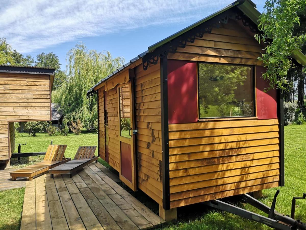 Domaine De Cavailla Villa Marmont-Pachas Exteriör bild