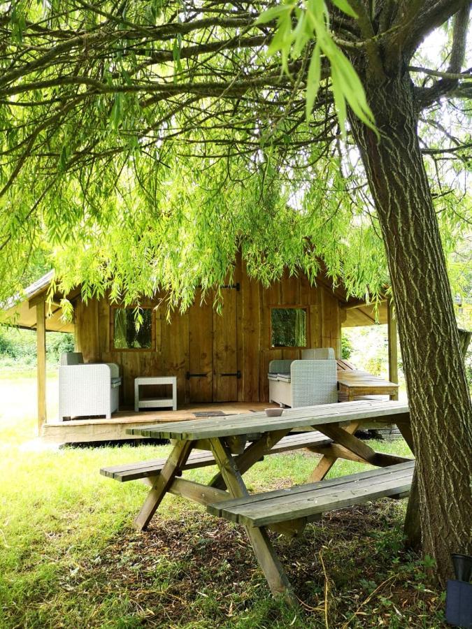 Domaine De Cavailla Villa Marmont-Pachas Exteriör bild