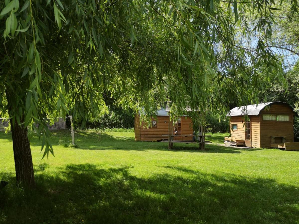 Domaine De Cavailla Villa Marmont-Pachas Exteriör bild