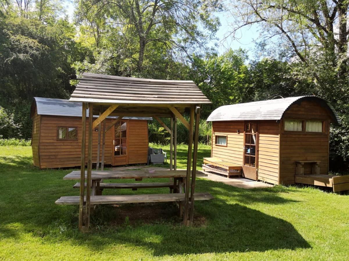 Domaine De Cavailla Villa Marmont-Pachas Exteriör bild