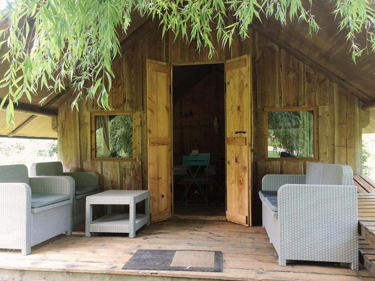 Domaine De Cavailla Villa Marmont-Pachas Exteriör bild
