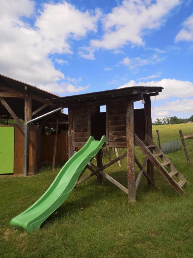 Domaine De Cavailla Villa Marmont-Pachas Exteriör bild